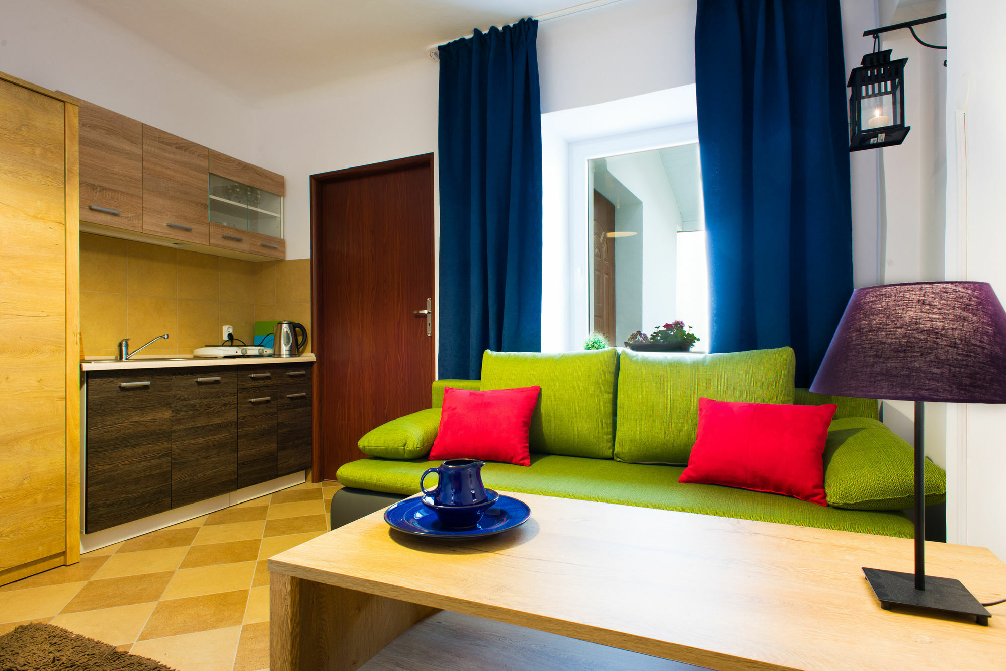 Berry Apartments II كراكوفيا المظهر الخارجي الصورة