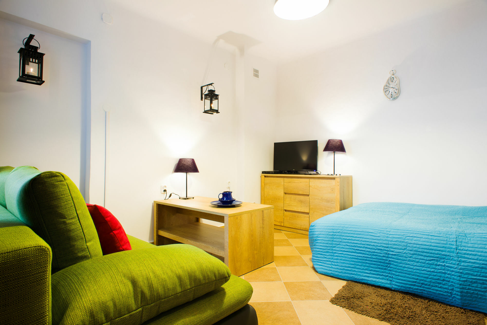 Berry Apartments II كراكوفيا المظهر الخارجي الصورة